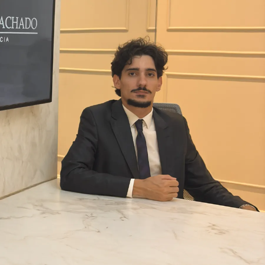 Gustavo Machado